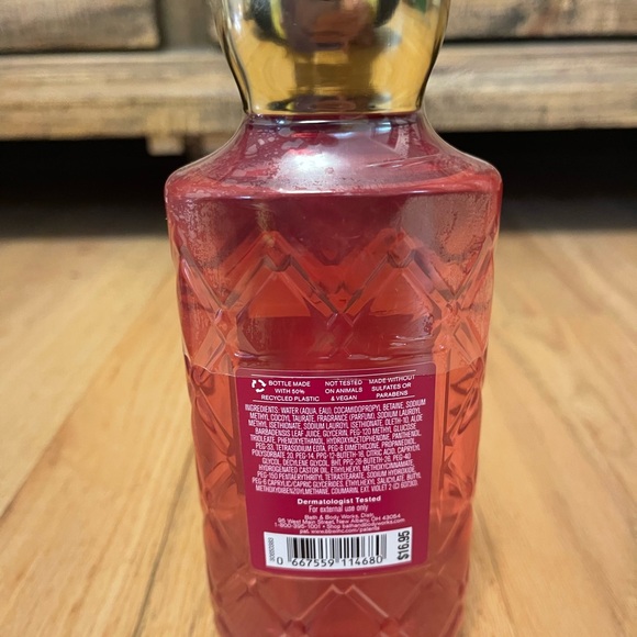 3 For 2 Body Works Body Aromatherapy, Bourbon Vanilla, Firecracker Pop Lotion - Picture 5 of 7